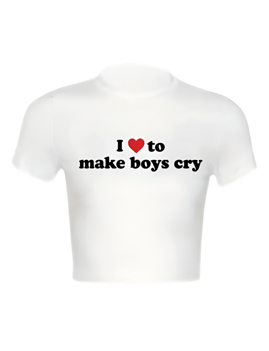 Boys Cry T shirt